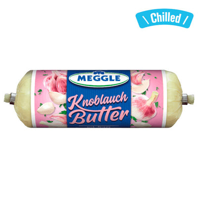 Meggle - Herb Butter Baguette - 160g (Chilled 0-4℃) (Parallel Import) –  Euro Corner