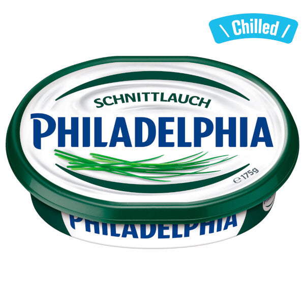 Cream Cheese with Chives - 175g (Chilled 0-4℃) (Parallel Import) (Best Before Date: 29/09/2026)