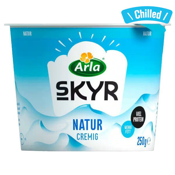 Skyr Yogurt Original - 250g (Chilled 0-4℃) (Best Before Date: 29/10/2025)