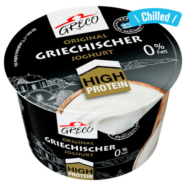 Greco High Protein Greek Yogurt 150G