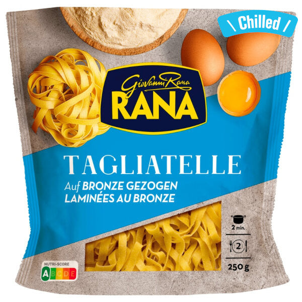 Fresh Tagliatelle Pasta - 250g (Chilled 0-4℃) (Parallel Import) (Best Before Date: 22/11/2024)