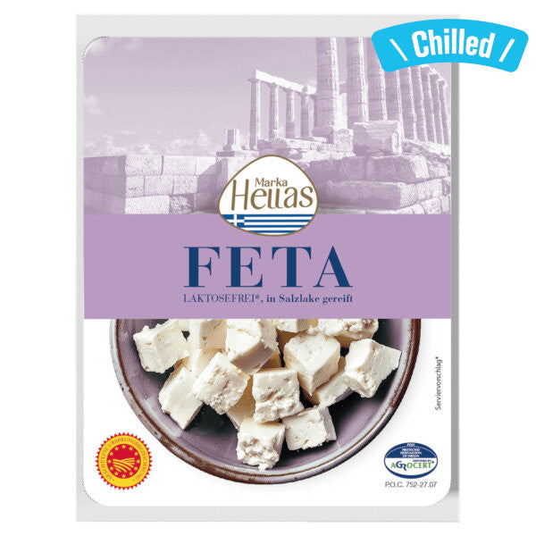 Marka Hellas Greek Feta Cheese 150G
