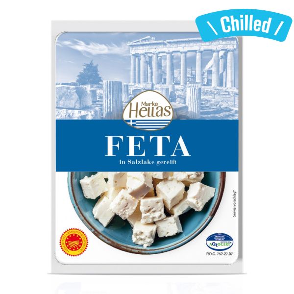 Marka Hellas Greece Feta Cheese 200G