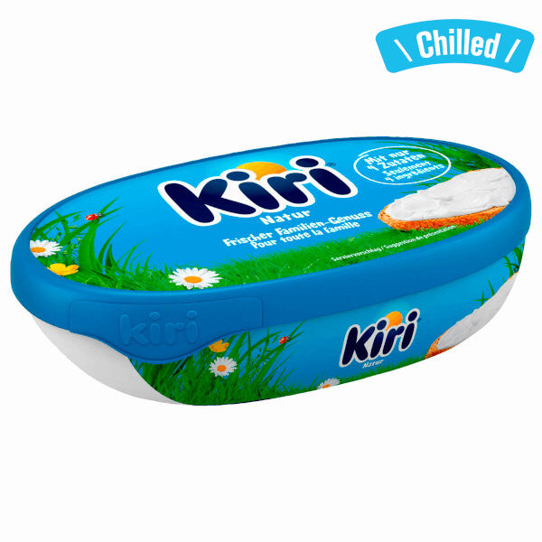 Kiri Cream Cheese Spread Natural 150G