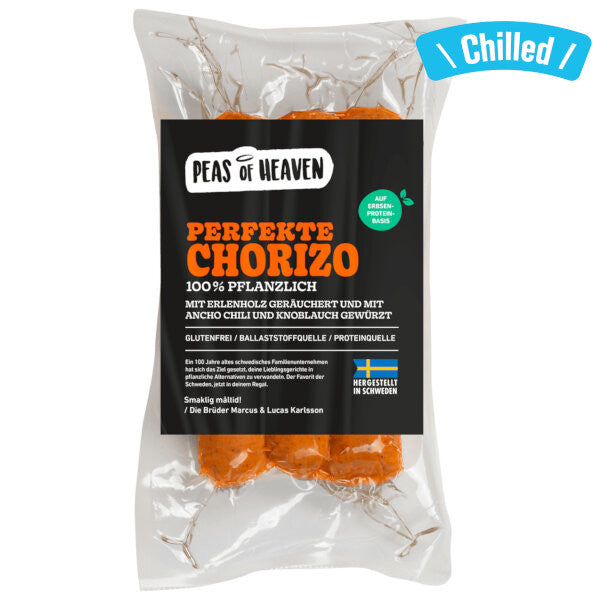 Vegan Chorizo - 210g (Chilled 0-4℃) (Parallel Import)