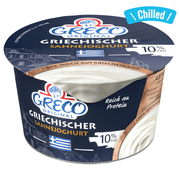 Greco Original Greek Yogurt 10% 150G
