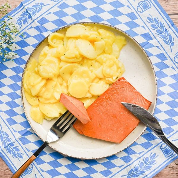 Vegan Meatloaf "Leberkaese" - 160g (Chilled 0-4℃) (Parallel Import)