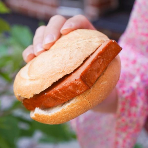 Vegan Meatloaf "Leberkaese" - 160g (Chilled 0-4℃) (Parallel Import)