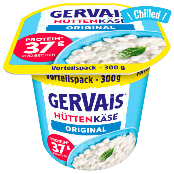 Cottage Cheese XL - 300g (Chilled 0-4℃) (Best Before Date: 21/10/2025)