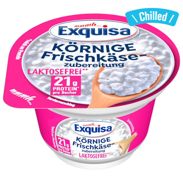 Exquisa Lactose-Free Cottage Cheese 175G