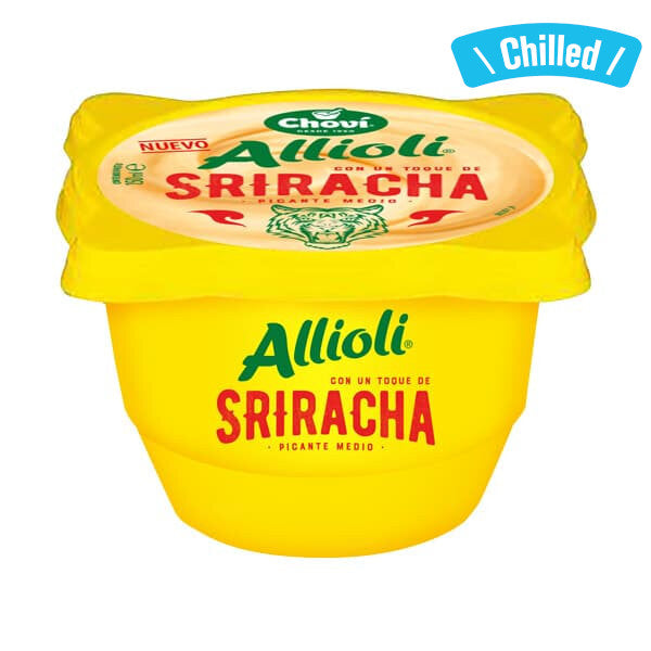 Alioli Sriracha Sauce - 150ml (Chilled 0-4℃)