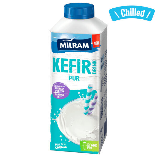 Kefir Yogurt Drink - 750g (Chilled 0-4℃) (Parallel Import) (Best Before Date: 09/09/2026)