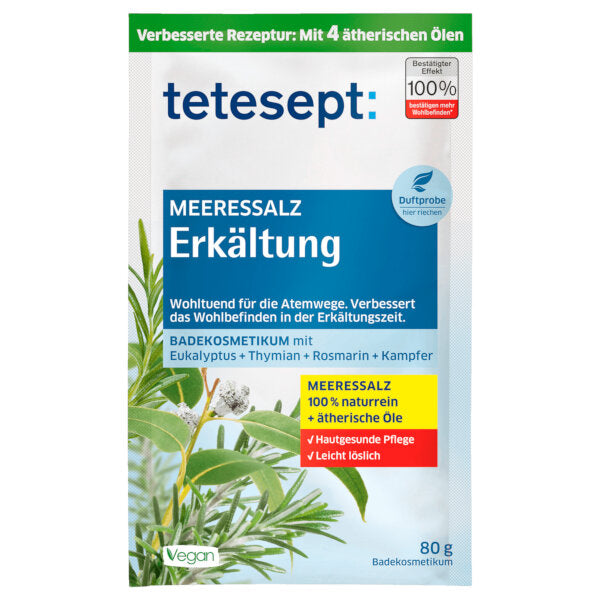 Cold Relief Bath Salt - 80g (Parallel Import)