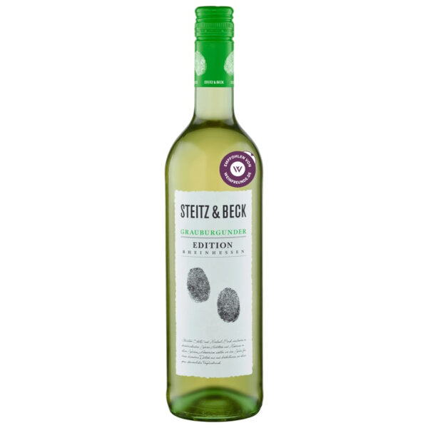 Steitz &amp; Beck Pinot Gris Edition White Wine 750ml