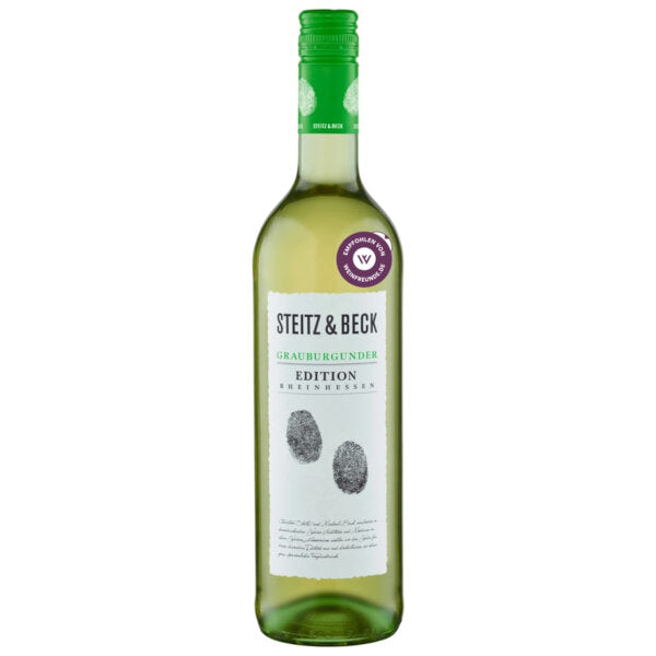 Pinot Gris Edition White Wine (ABV: 12.5%) - 750ml