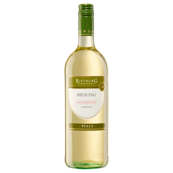 Riesling White Wine (ABV: 11.5%) - 1L