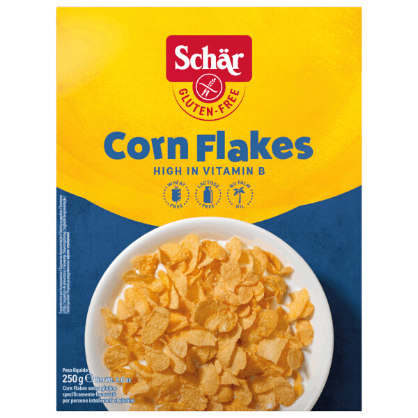 Gluten-Free Corn Flakes - 250g (Parallel Import)