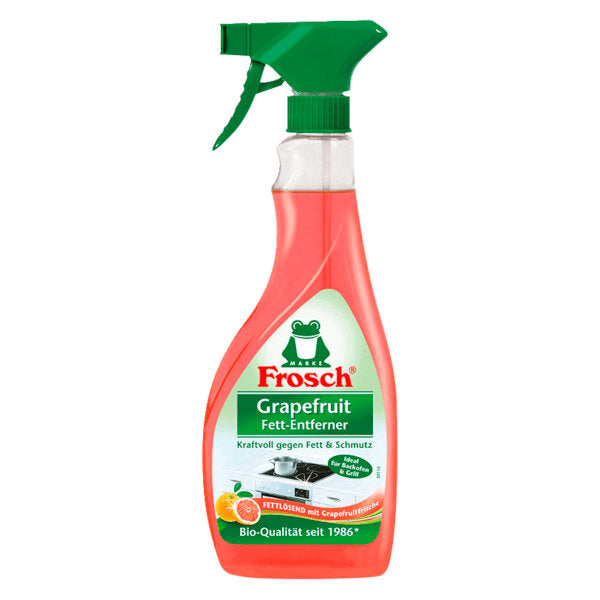 Grease Removing Spray (Grapefruit Aroma) - 500ml (Parallel Import)