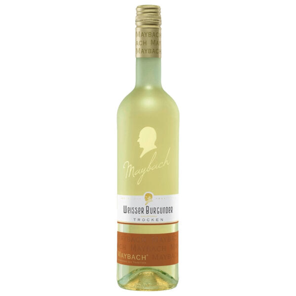 Burgundy White Wine (ABV: 12.5%) - 750ml (Parallel Import)