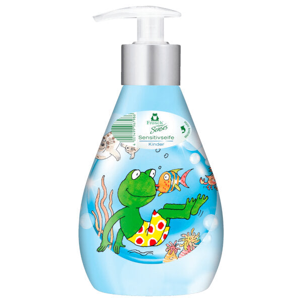 pH 5.5 Hand Soap for Kids &amp; Sensitive Skin - 300ml (Random Colour)  (Parallel Import)