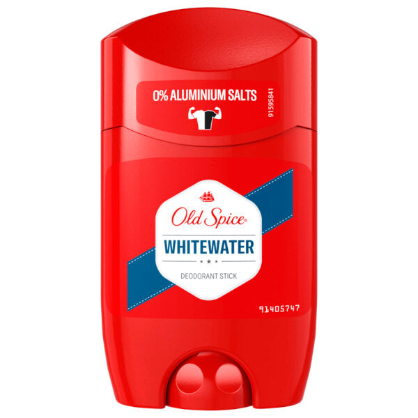 Old Spice Deodorant Stick Whitewater 50ml