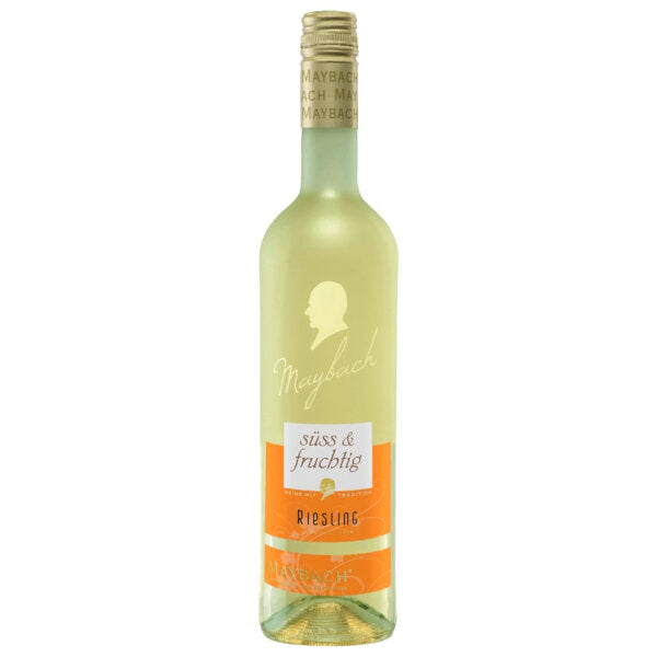 Riesling White Wine Sweet & Fruity (ABV: 8%) - 750ml