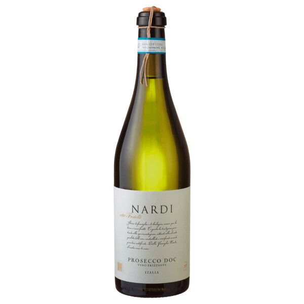 Organic Prosecco DOC (ABV: 11%) - 750ml (Parallel Import)