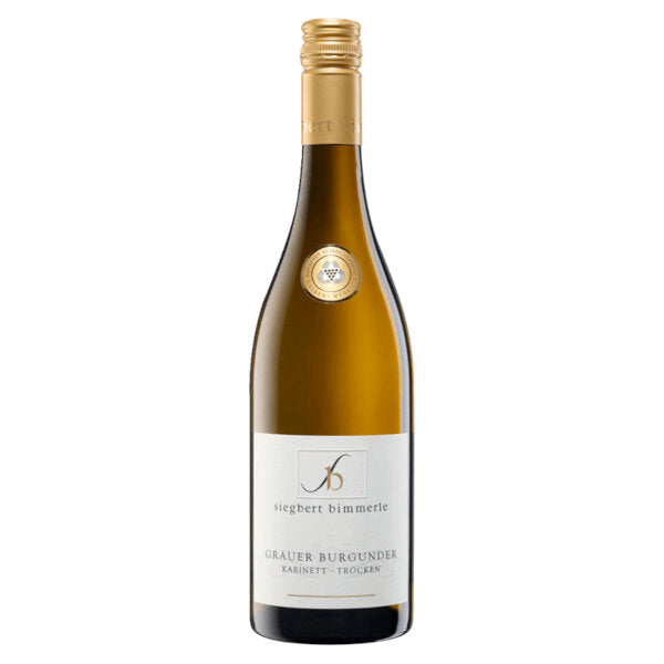 Pinot Gris Kabinett dry White Wine (ABV: 13%) - 750ml