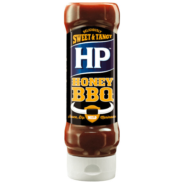 HP Honey BBQ Sauce - 400ml (Parallel Import)