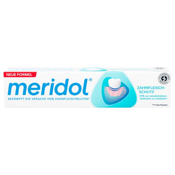 Meridol Intensive Gum Care & Antibacterial Protection Toothpaste 75ml