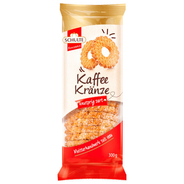 German Shortbread Cookies - 300g (Parallel Import)
