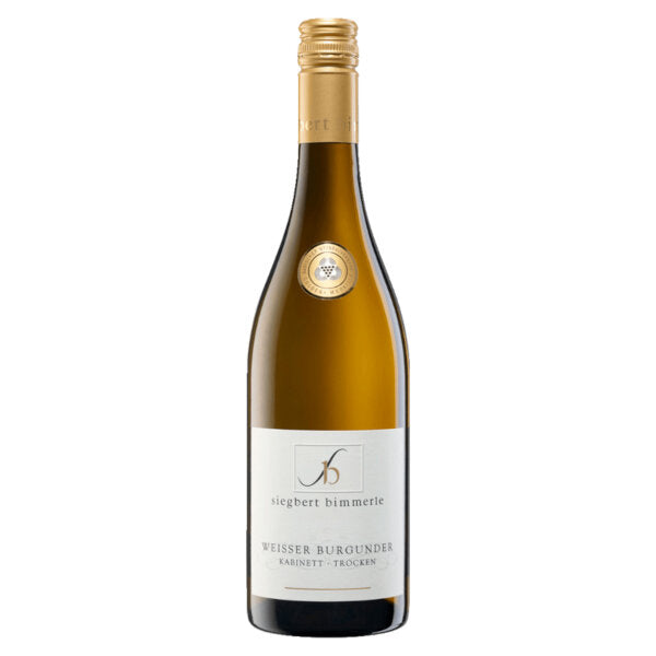 Burgundy White Wine (ABV: 13%) - 750ml