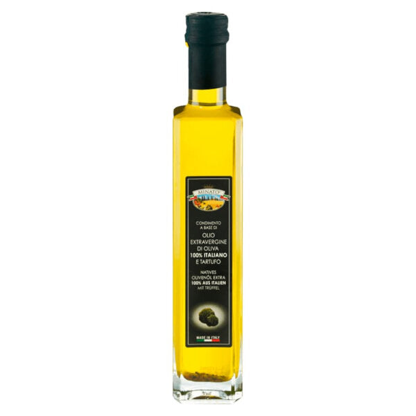 Extra Virgin Olive Oil with Black Truffle - 250ml