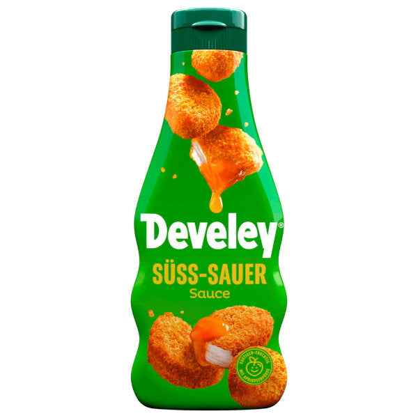 Develey Sweet And Sour Sauce 250ml