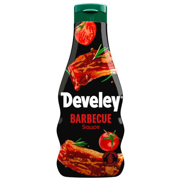 Smoky BBQ Sauce - 250ml (Parallel Import)