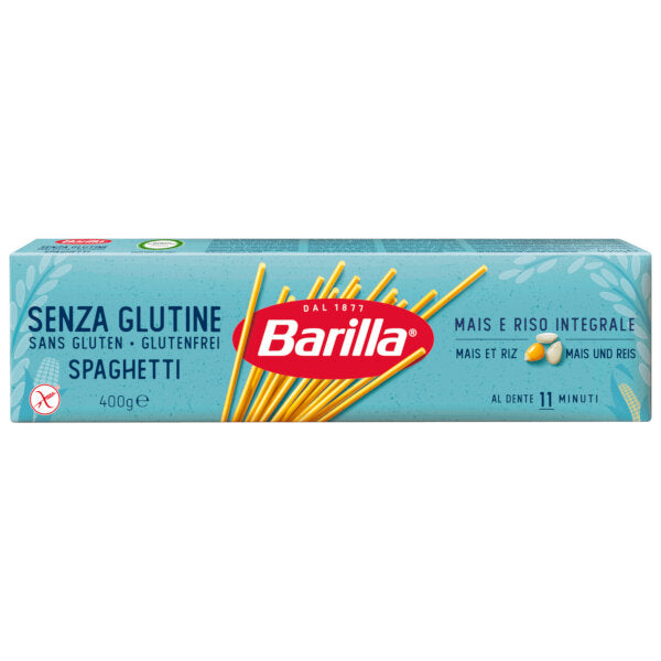 Barilla Gluten-Free Spaghetti 400G