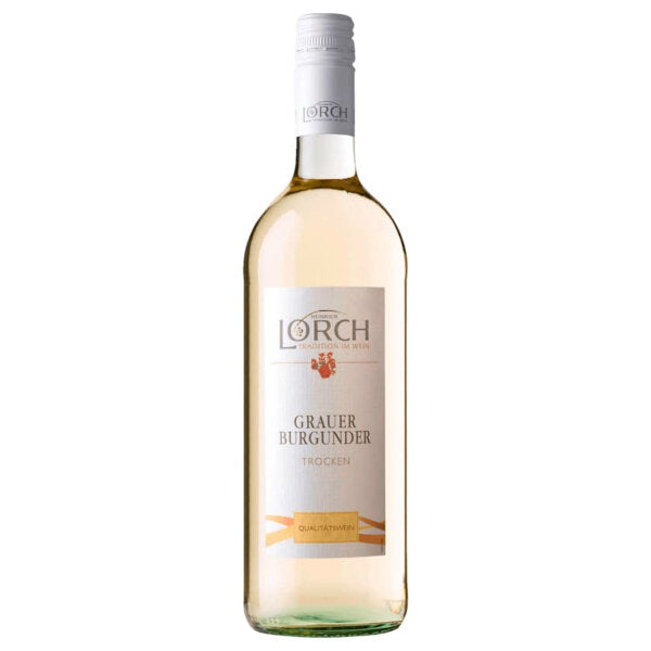 Pinot Gris White Wine (ABV: 12%) - 1L (Parallel Import)