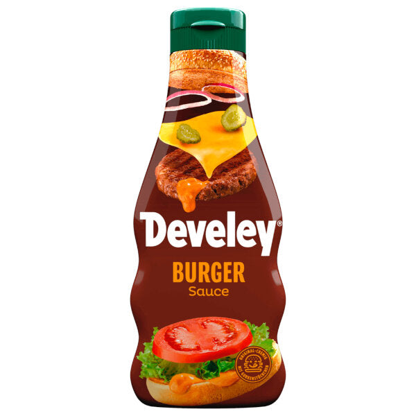 Develey Original Burger Suace 250ml