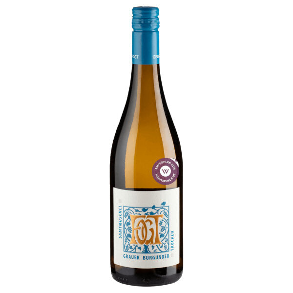 Pinot Gris QbA White Wine (ABV: 12.5%) - 750ml (Parallel Import)