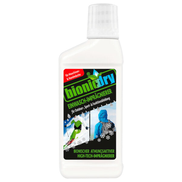 Bionicdry Wash-In Impregnator 250ml