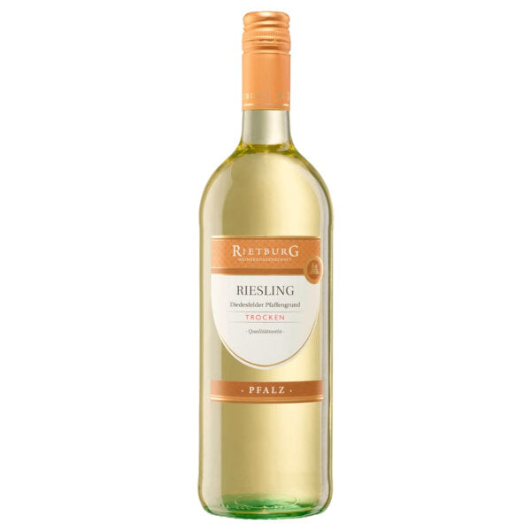 Riesling Quality White Wine Dry (ABV: 12%) - 1L