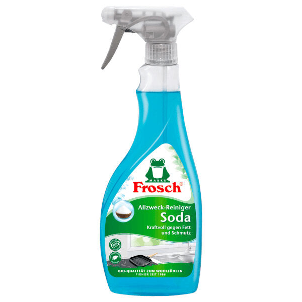 Frosch All-Purpose Cleaner Soda Spray 500ml