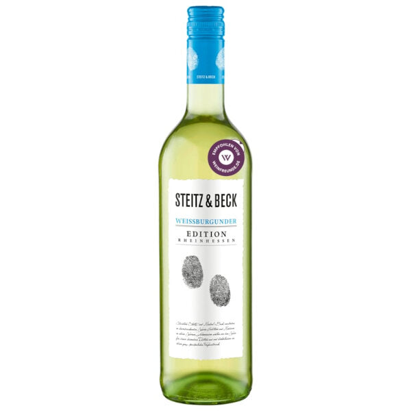 Steitz & Beck Silvaner Pinot Blanc Edition White Wine 750ml