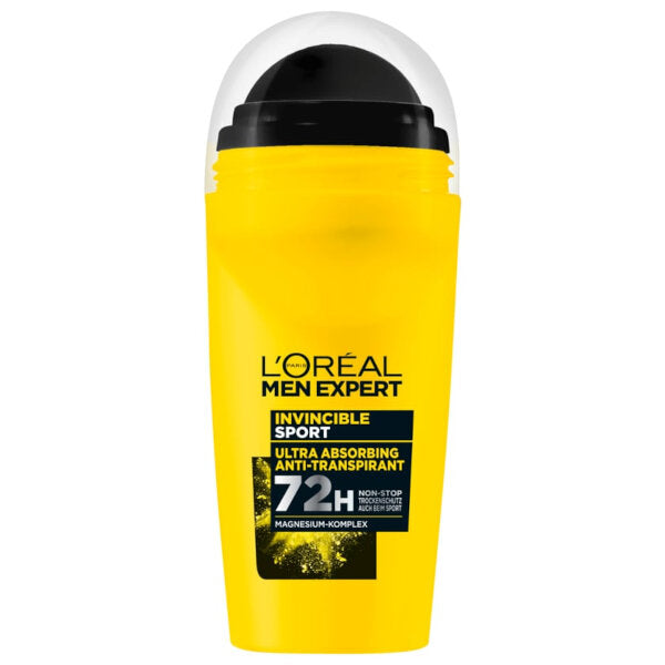 L'Oréal Paris Men Expert Deodorant Roll-On Invincible Sport 50ml