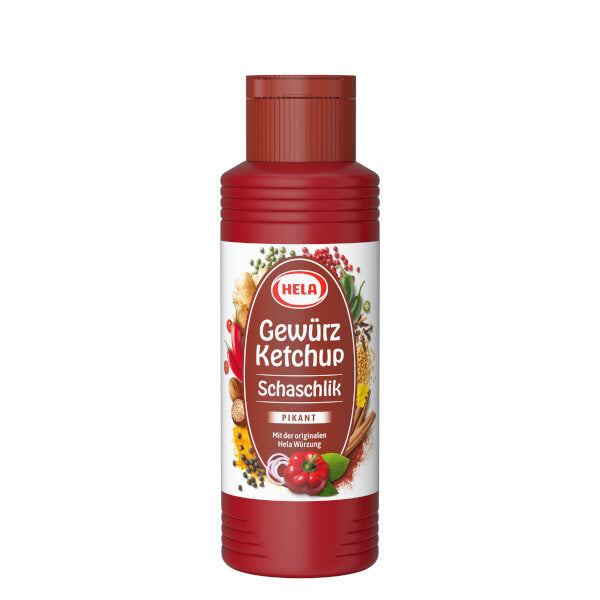 Shashlik Spicy Ketchup - 300ml (Parallel Import)