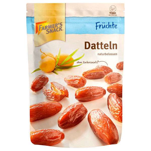 Dried Dates - 200g (Parallel Import)