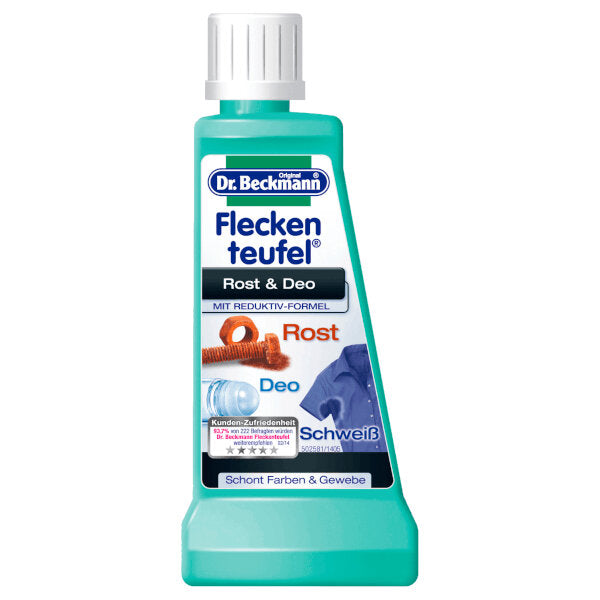 Stain Killer for Rust &amp; Deodorant - 50ml (Parallel Import)