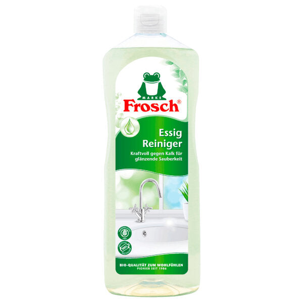 Vinegar Cleaner for Kitchen &amp; Bathroom - 1L (Parallel Import)