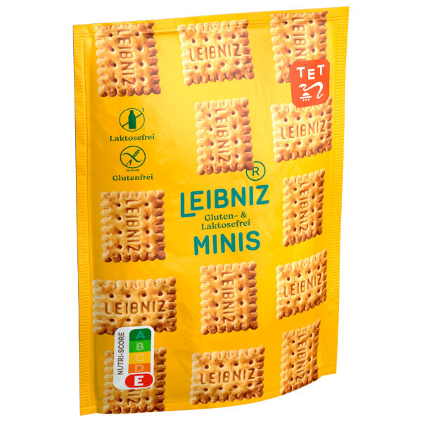 Gluten-Free Mini Butter Cookies - 100g (Parallel Import)