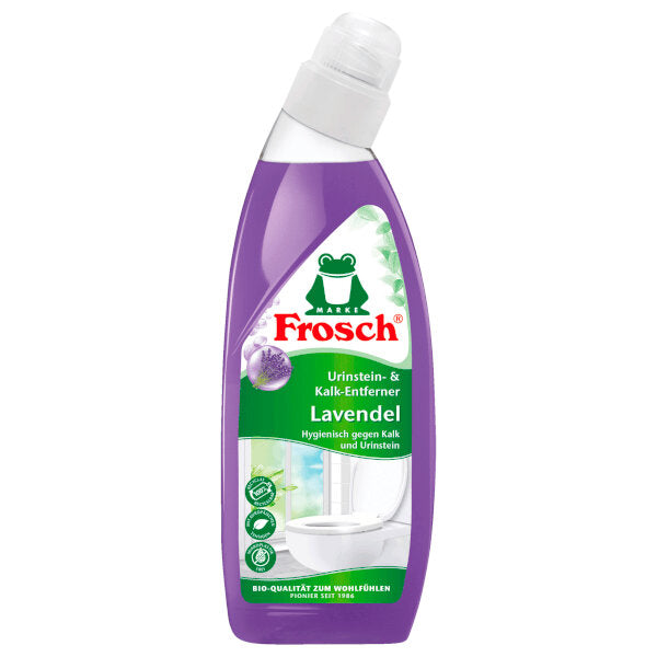 Toilet Urine Stain Remover (Lavender) - 750ml (Parallel Import)